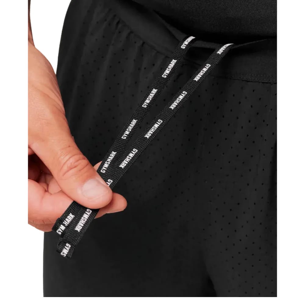 Gymshark Sport Zero 5" Short Black
