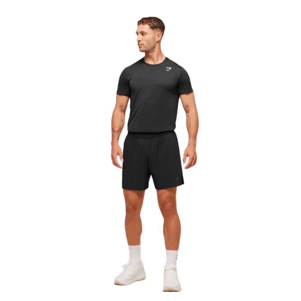 Gymshark Sport Zero 5" Short Black