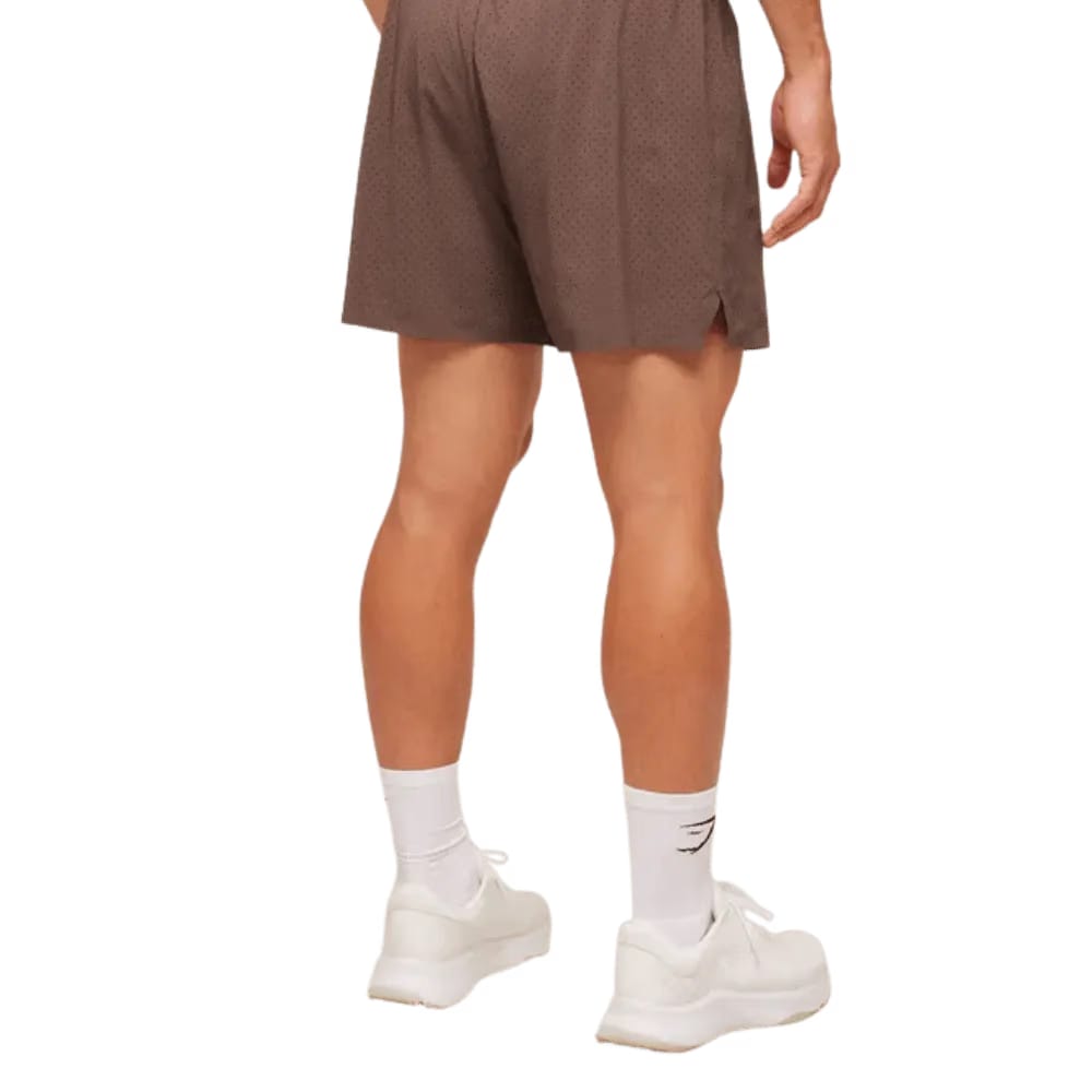 Gymshark Sport Zero 5" Short Soft Brown