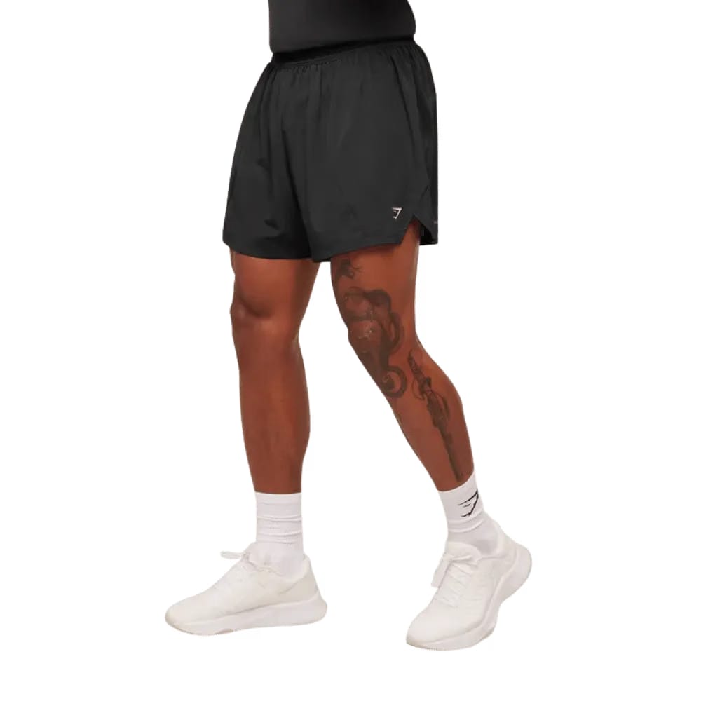 Gymshark Running Short 5" Black