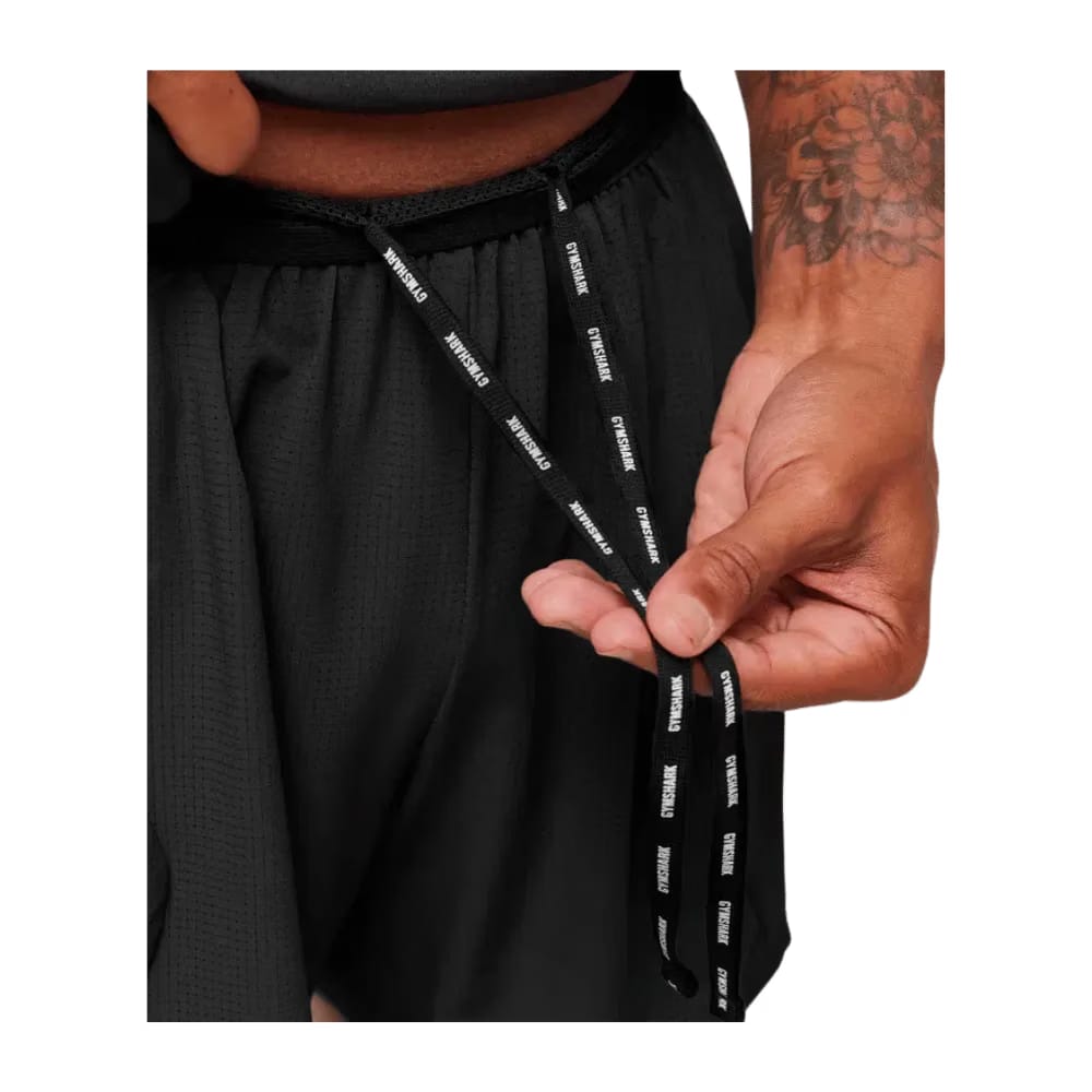 Gymshark Running Short 5" Black
