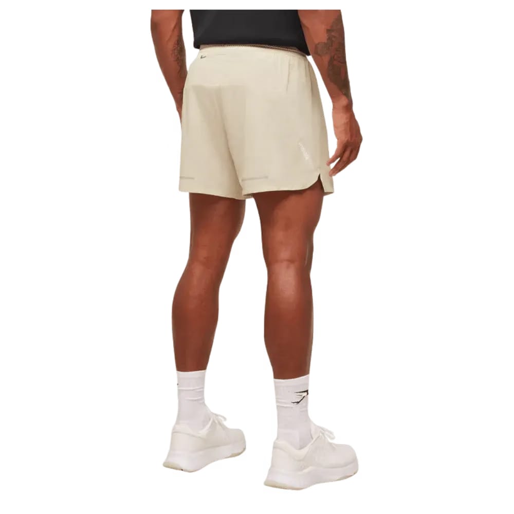 Gymshark Running Short 5" Pebble Grey