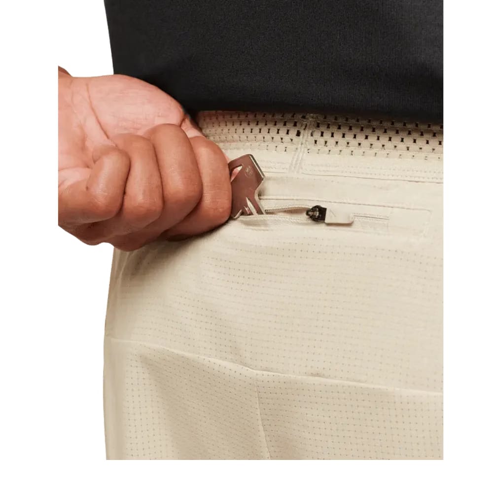 Gymshark Running Short 5" Pebble Grey