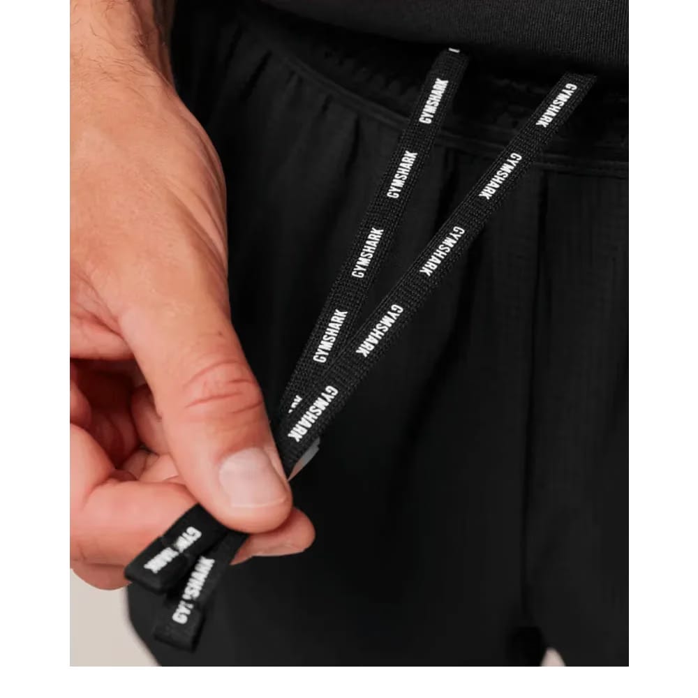 Gymshark Running 4" 2in1 Shorts Black