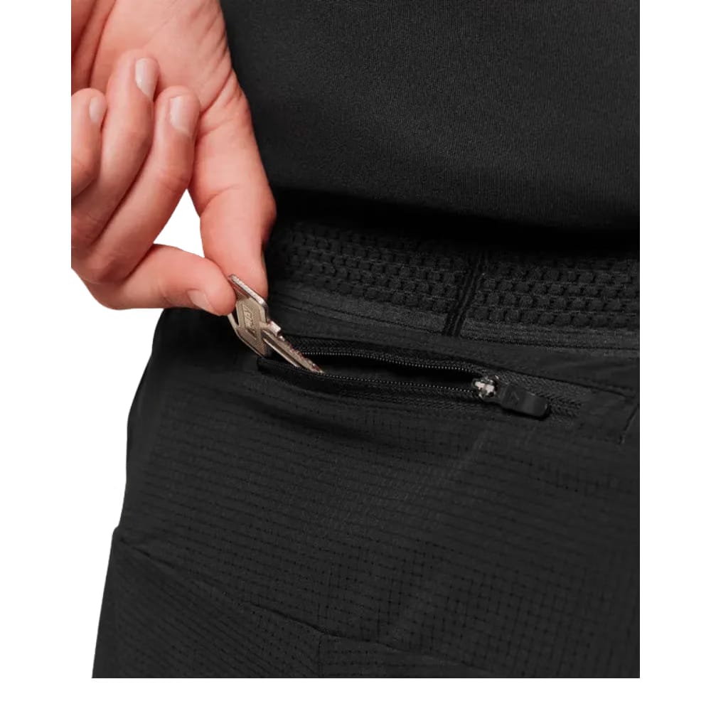 Gymshark Running 4" 2in1 Shorts Black