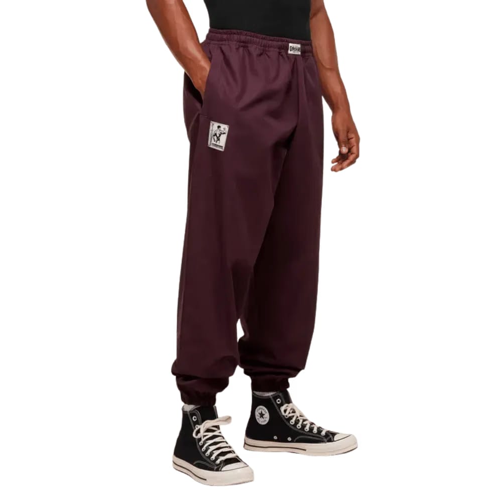 Gymshark Pumper Pants Cherry Purple