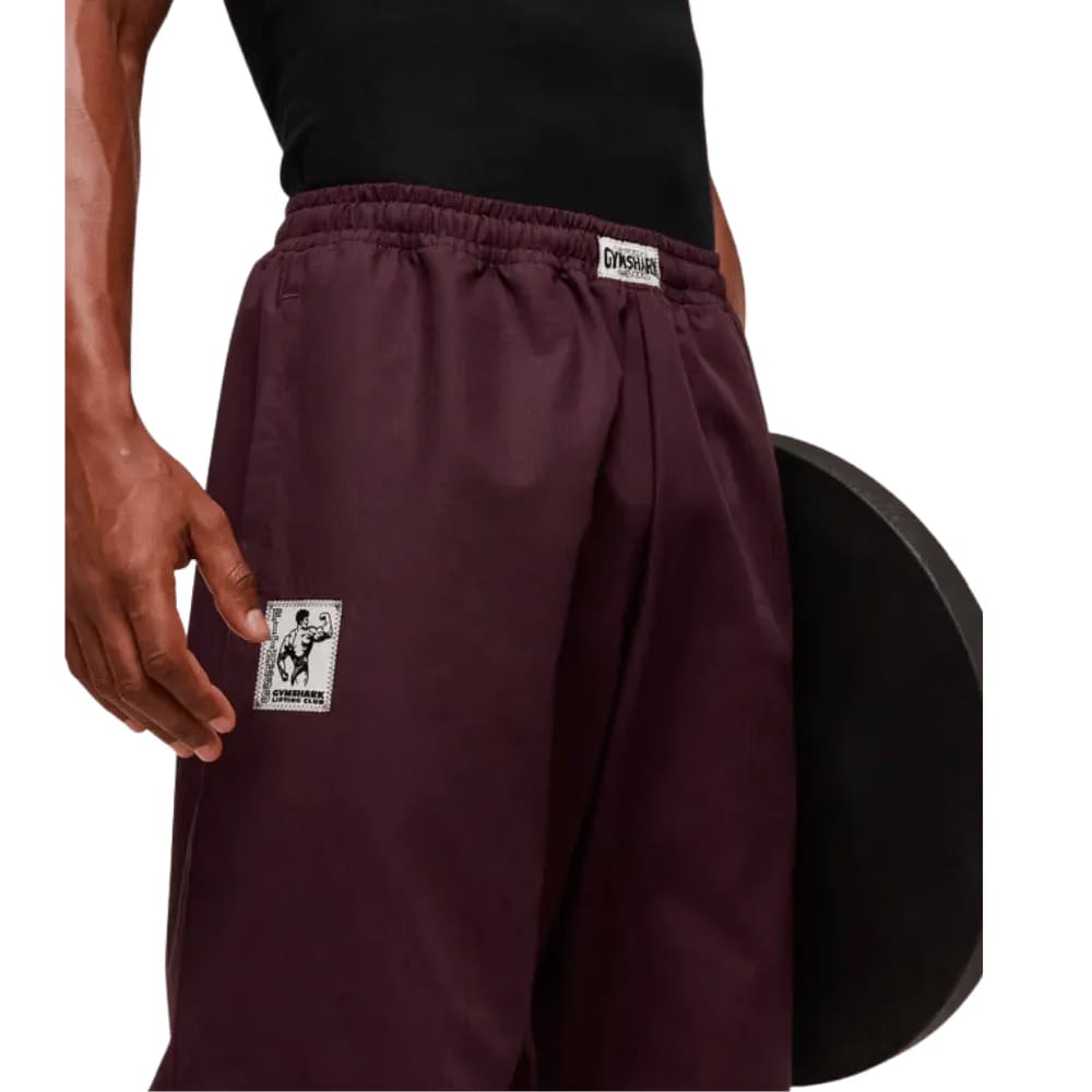 Gymshark Pumper Pants Cherry Purple