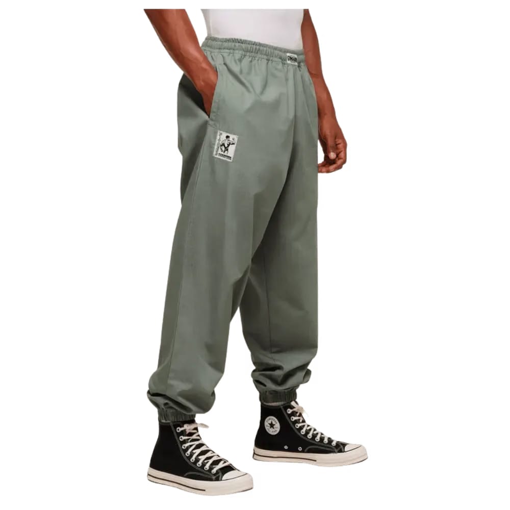 Gymshark Pumper Pants Unit Green