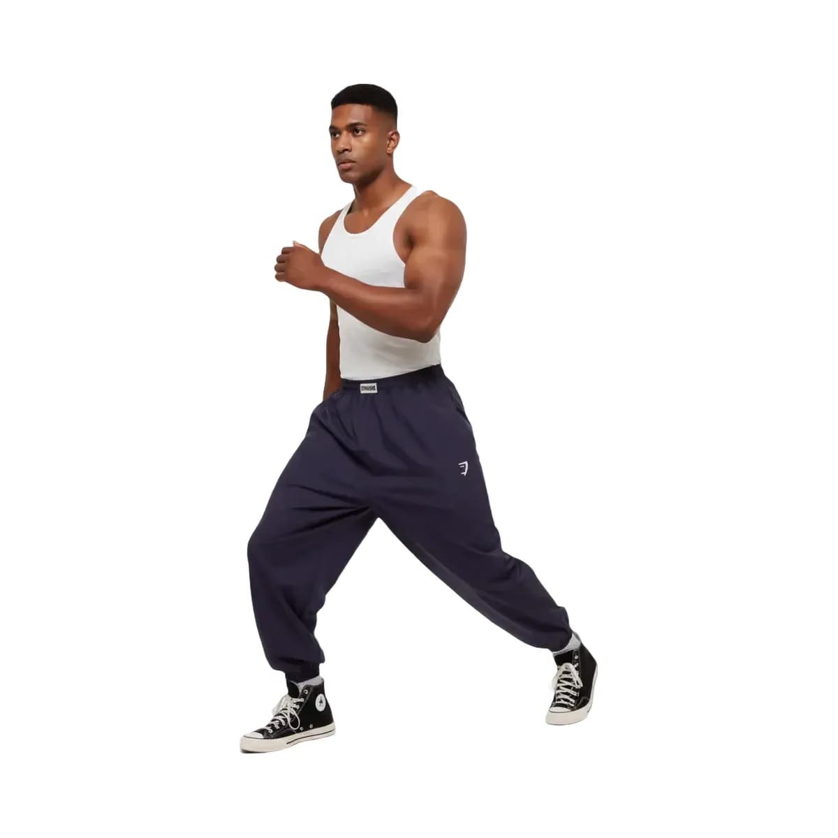 Gymshark Pumper Pants Midnight Purple