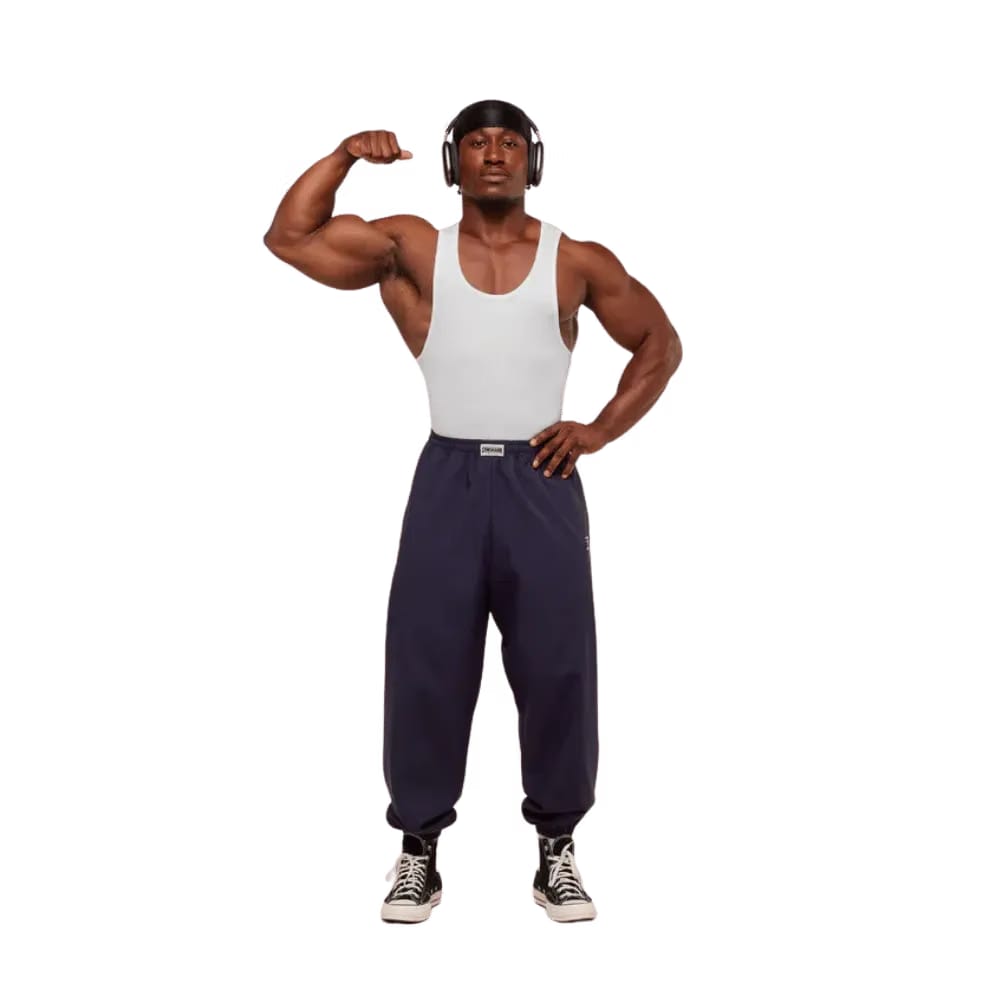 Gymshark Pumper Pants Midnight Purple