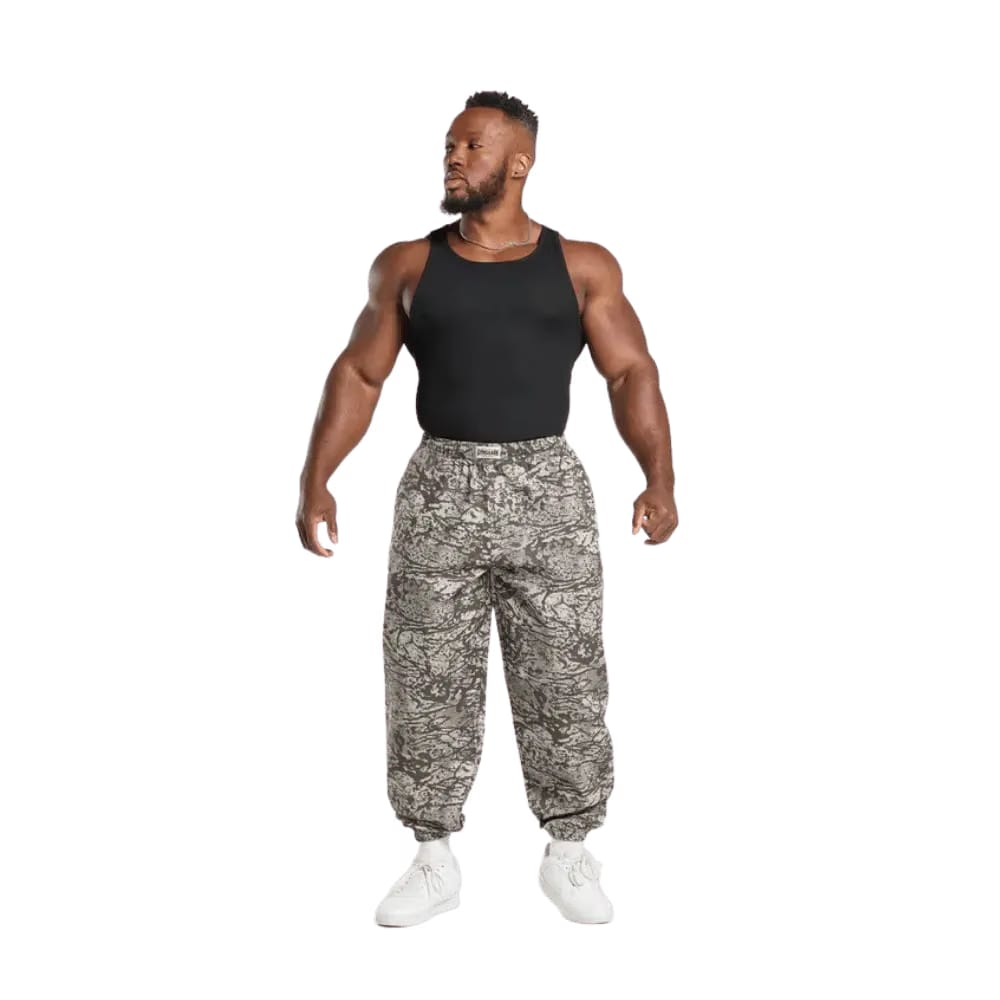 Gymshark Pumper Pants Pebble Grey