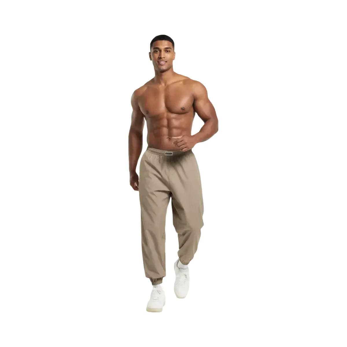 Gymshark Pumper Pants Lifestyle Brown