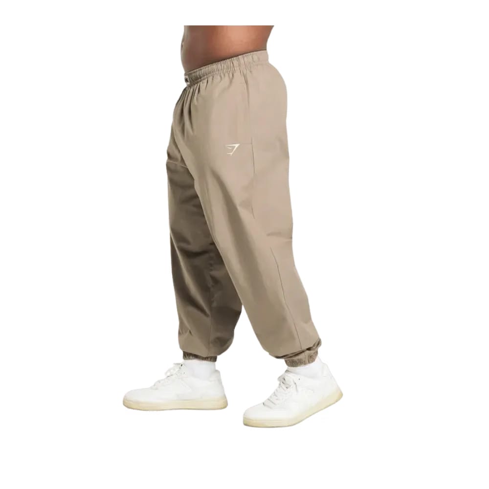Gymshark Pumper Pants Lifestyle Brown