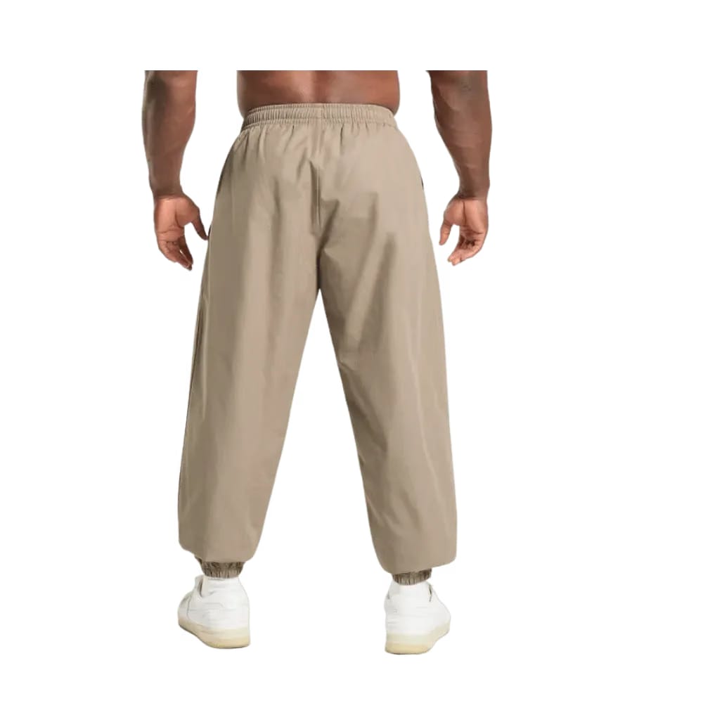 Gymshark Pumper Pants Lifestyle Brown