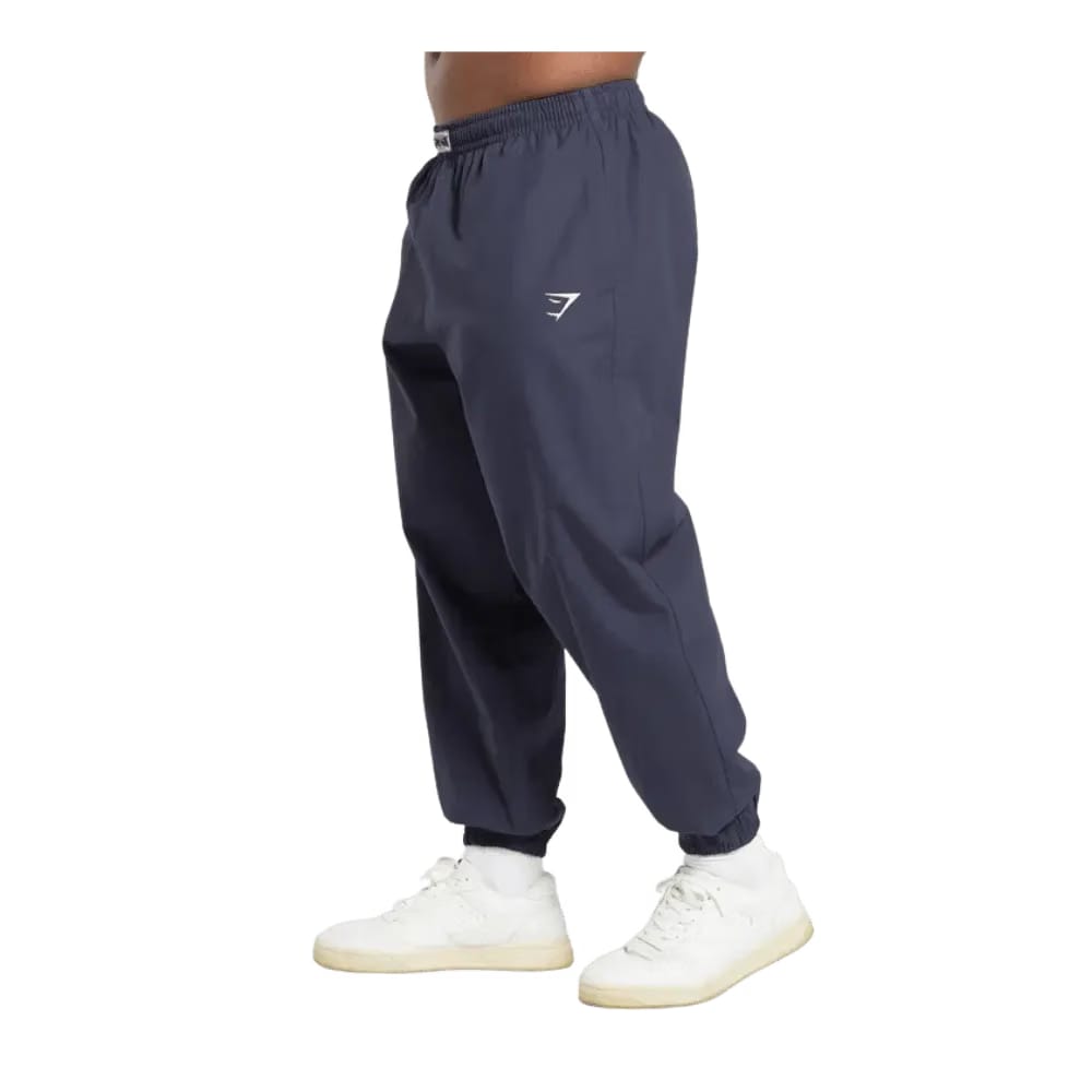 Gymshark Pumper Pants Heavy Blue