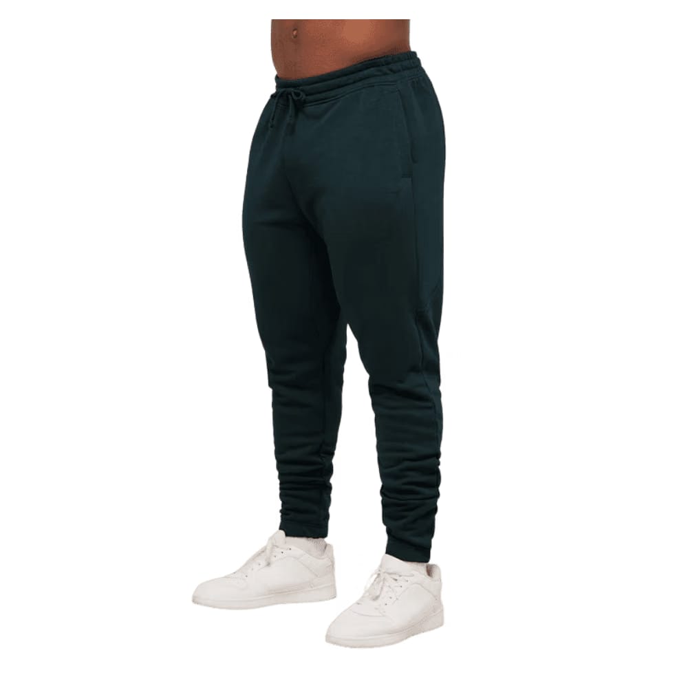 Gymshark Power Wordmark Jogger Oversized Fit Deep Petrol Blue