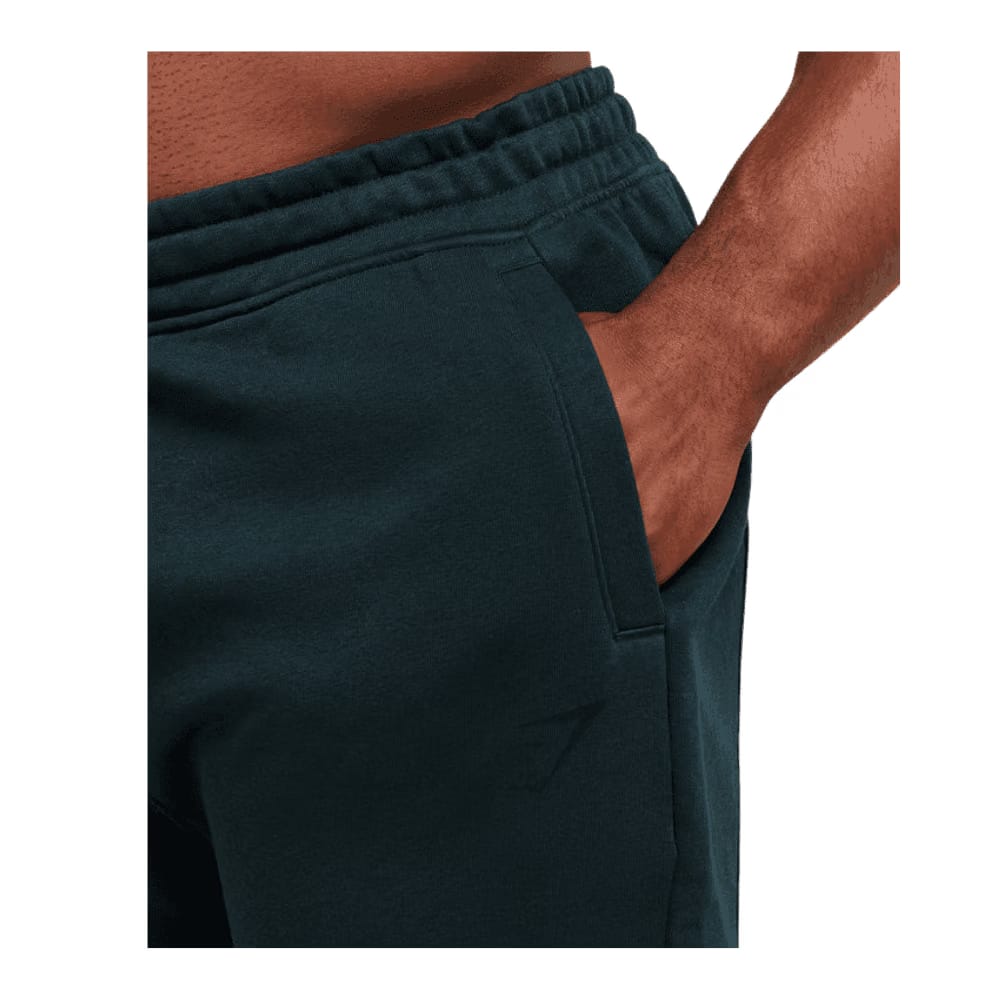 Gymshark Power Wordmark Jogger Oversized Fit Deep Petrol Blue