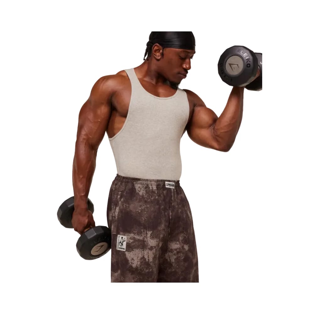 Gymshark Pumper Pants Soul Taupe