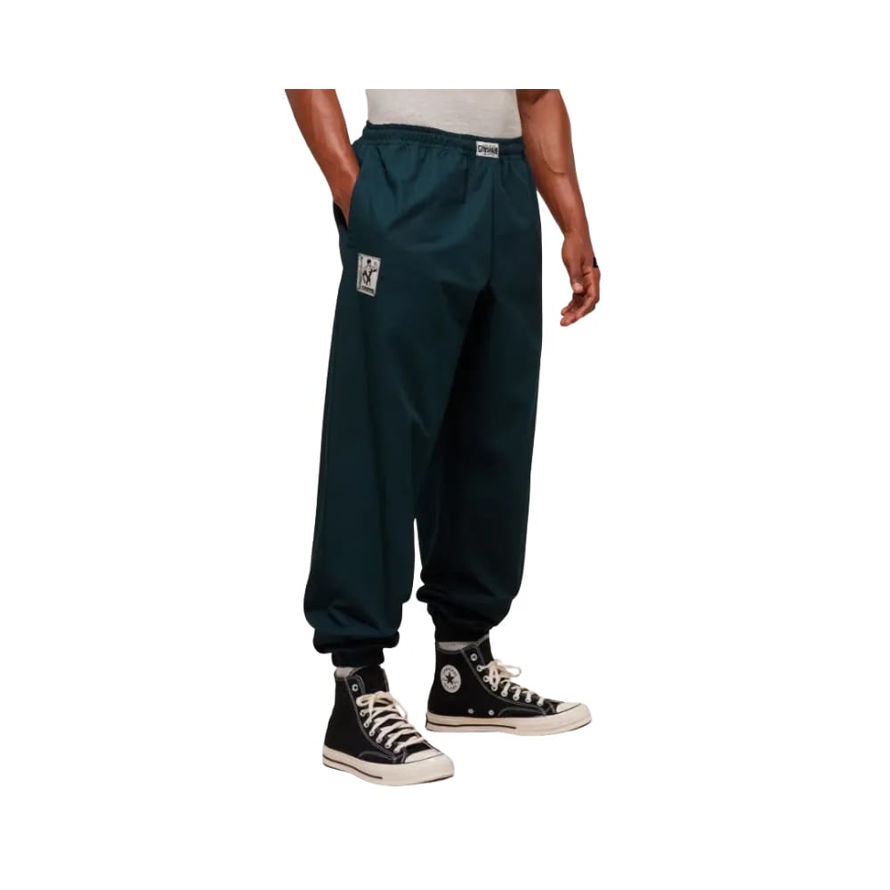 Gymshark Pumper Pants Deep Petrol Blue