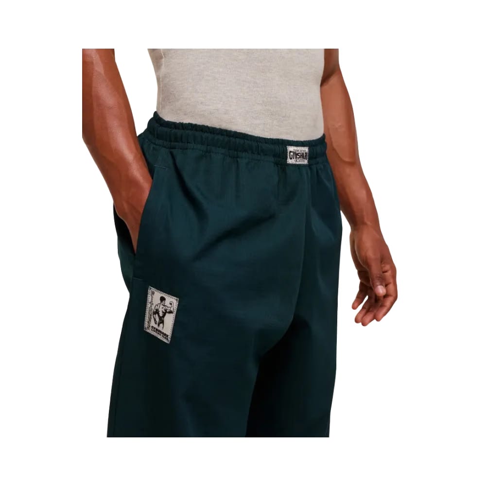 Gymshark Pumper Pants Deep Petrol Blue