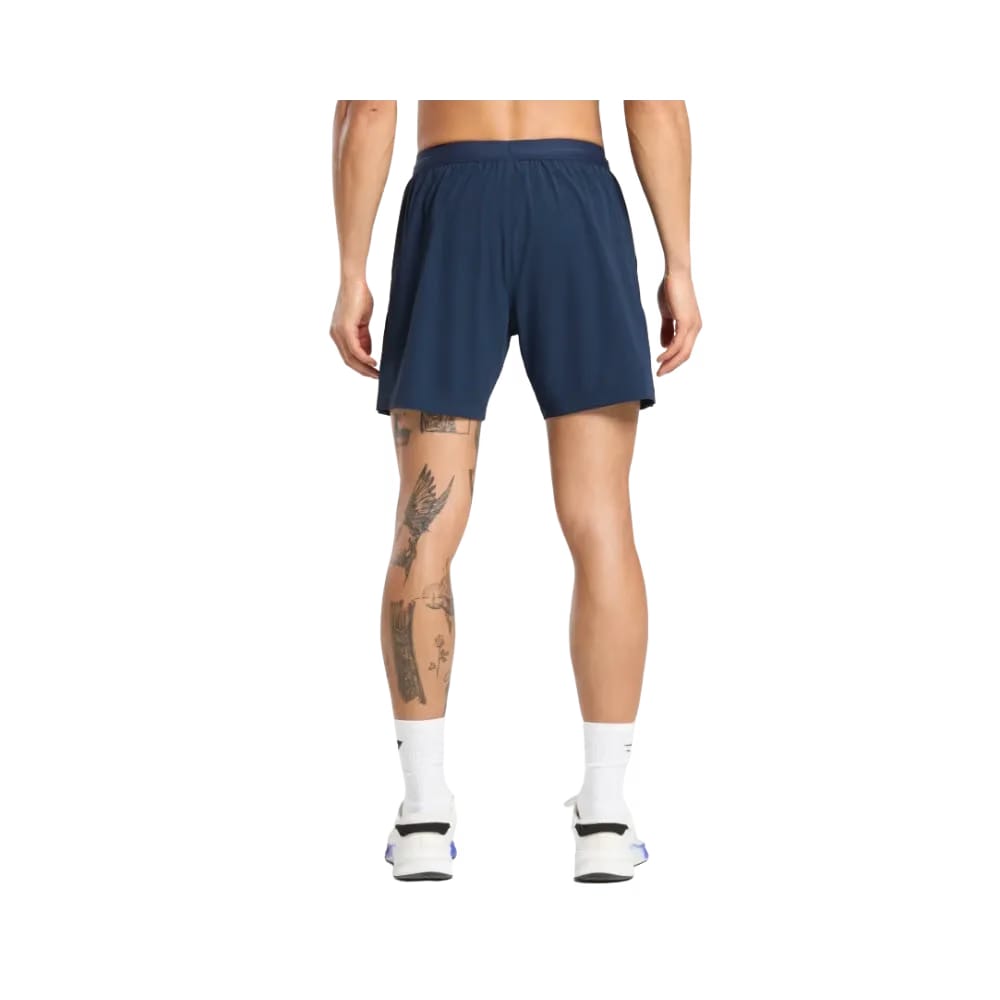 Gymshark Hybrid 6" Shorts Slim Fit Navy