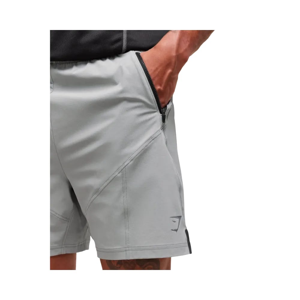 GymShark Tactical 6" Smokey Grey