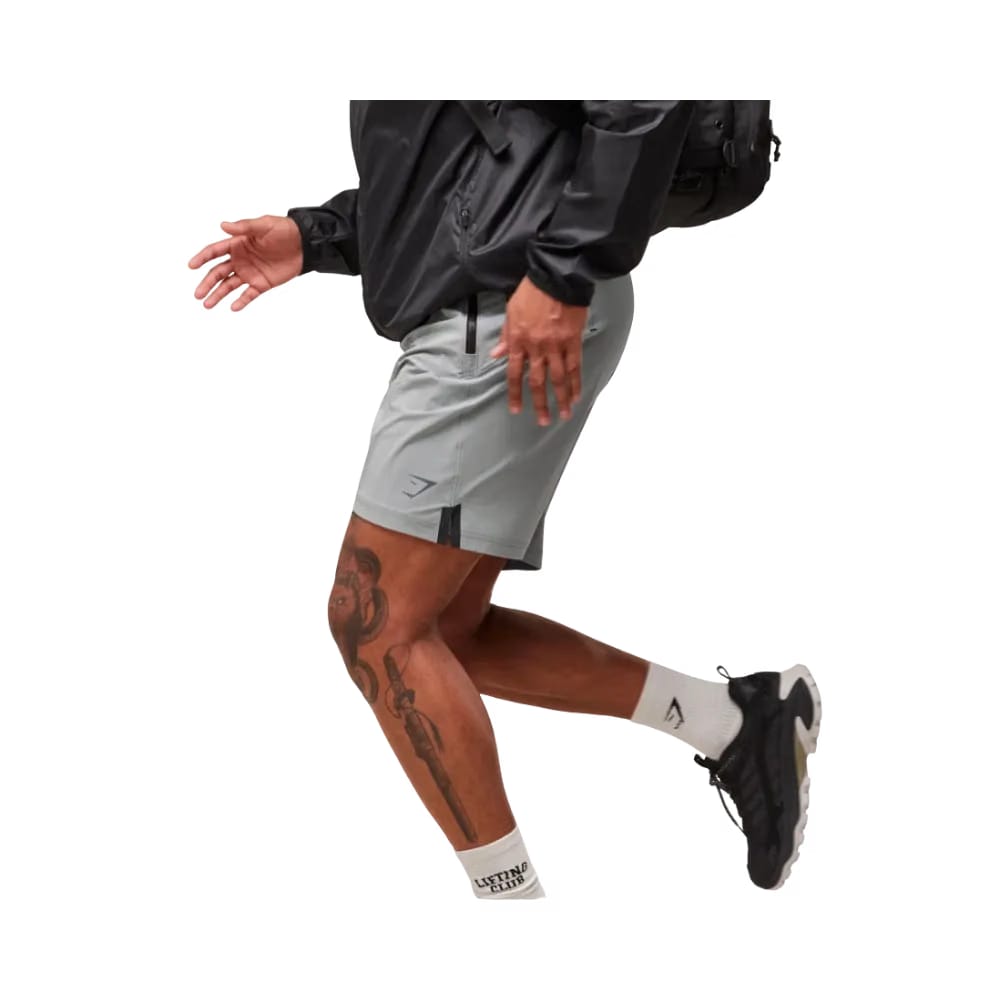 GymShark Tactical 6" Smokey Grey