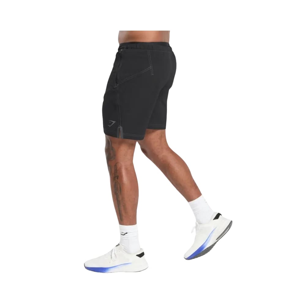 GymShark Tactical 6" Short Black