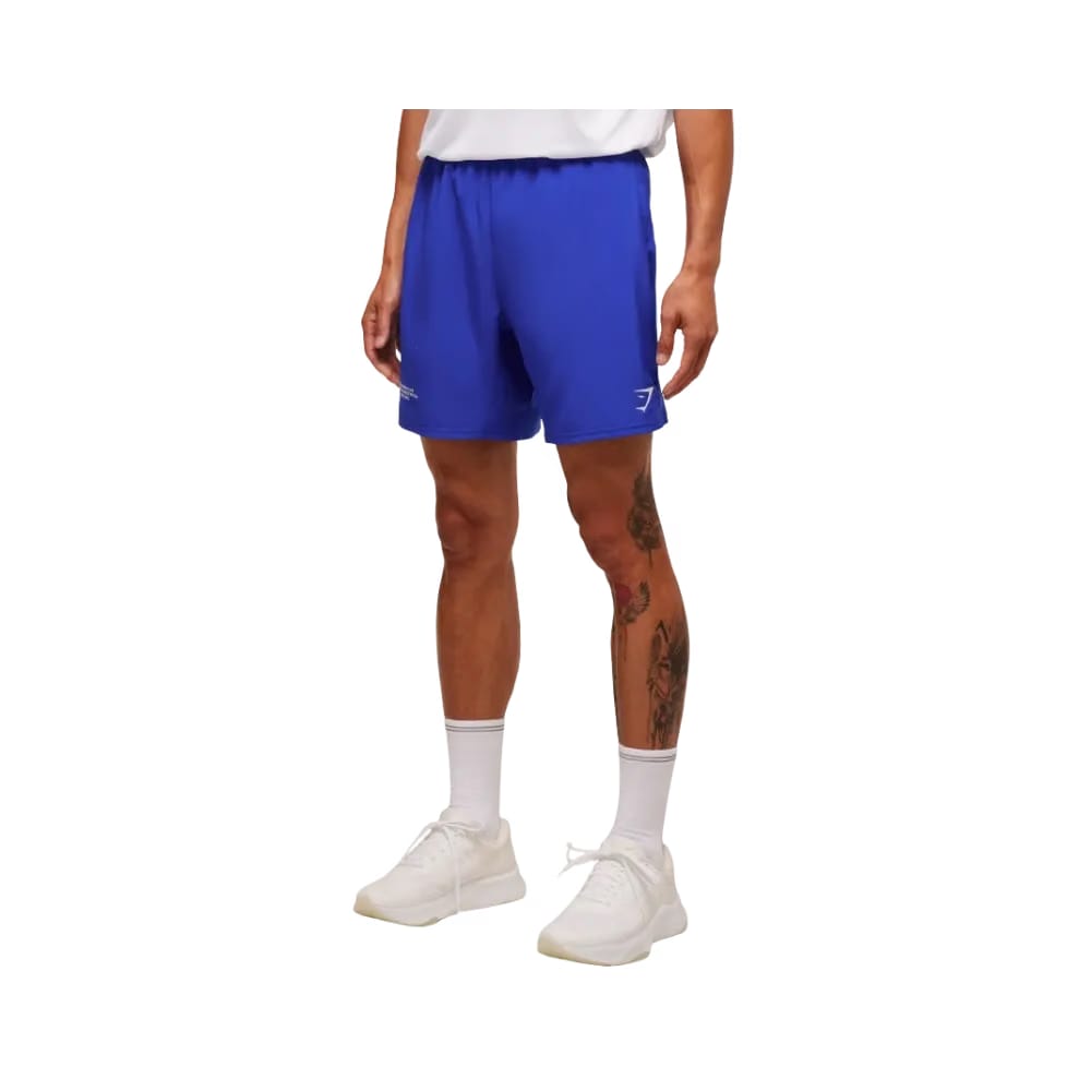 Gymshark Conditioning Club Shorts Athletic Blue