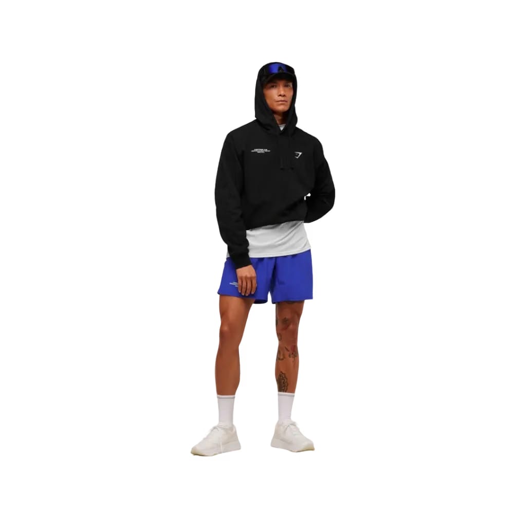 Gymshark Conditioning Club Shorts Athletic Blue