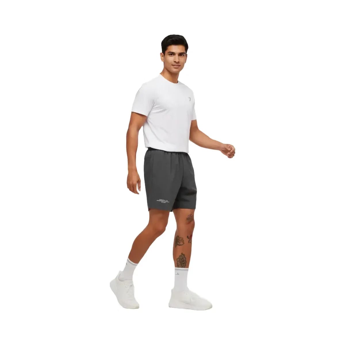 Gymshark Conditioning Club Shorts Onyx Grey