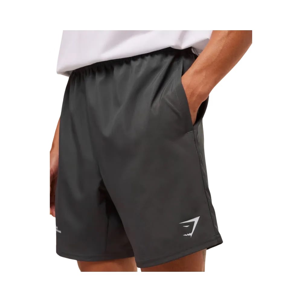 Gymshark Conditioning Club Shorts Onyx Grey