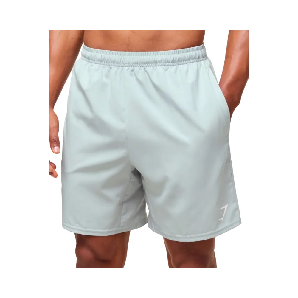 Gymshark Arrival 7" Shorts Smoke Blue