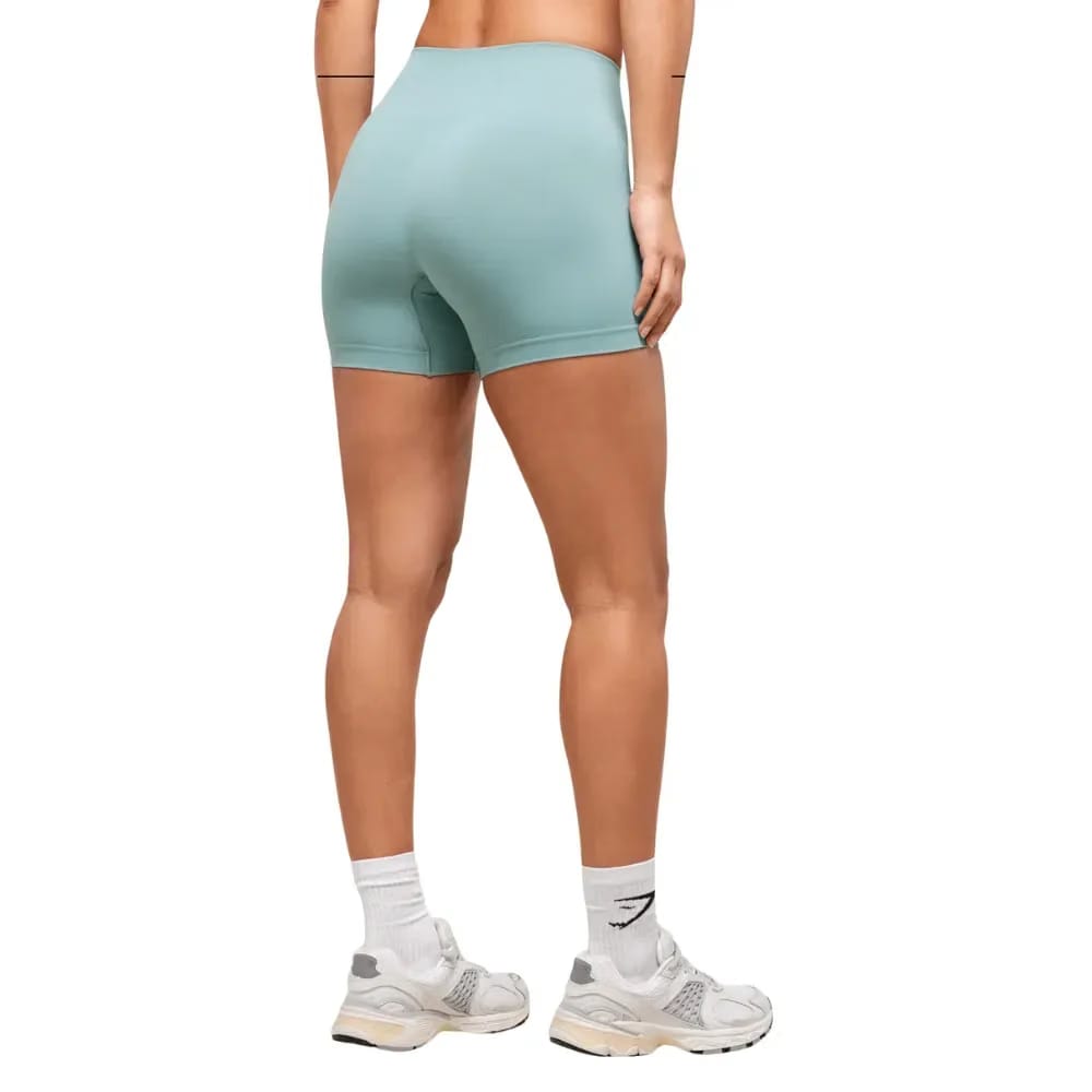 Gymshark Lift Seamless Shorts Rest Blue