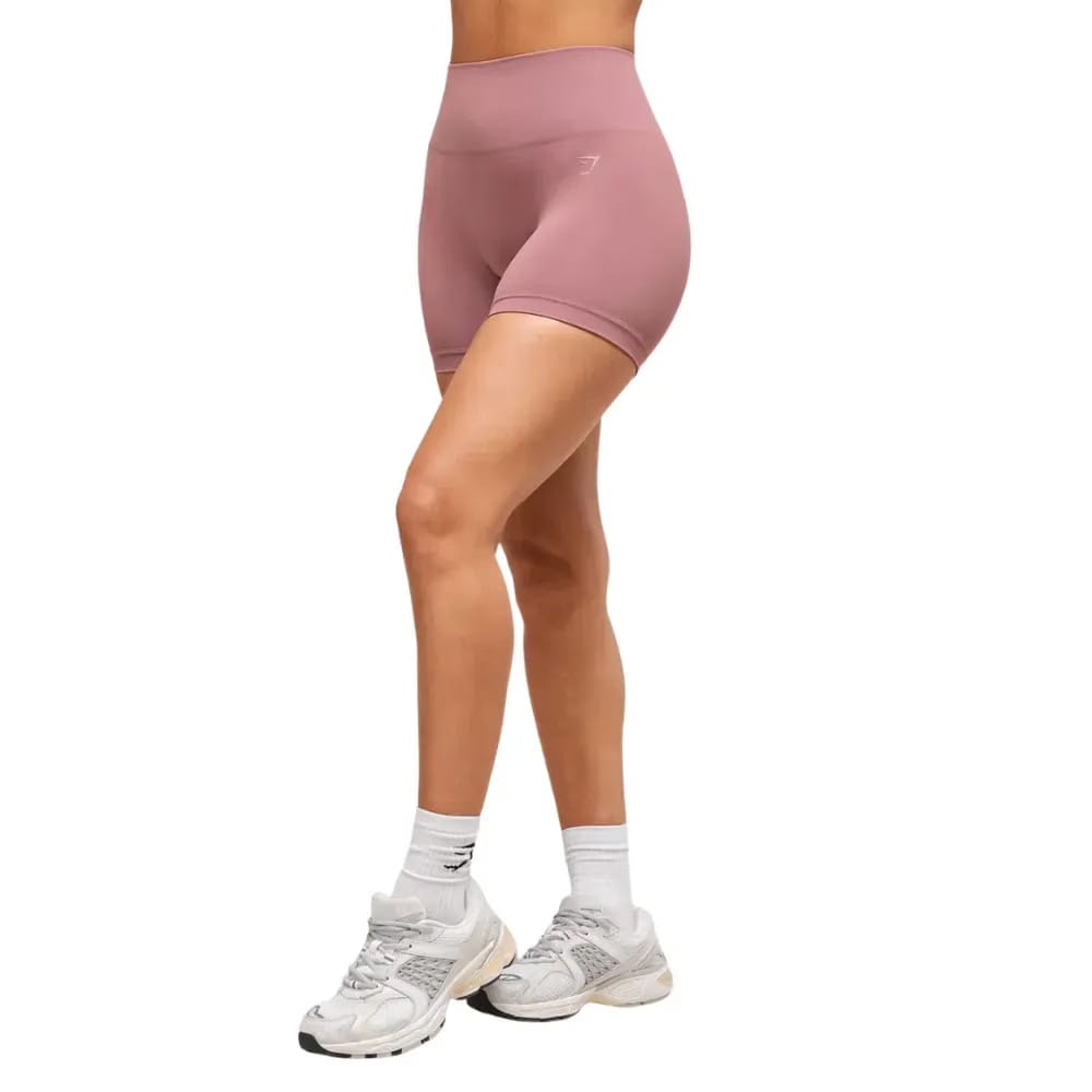 Gymshark Lift Seamless Shorts Calm Pink
