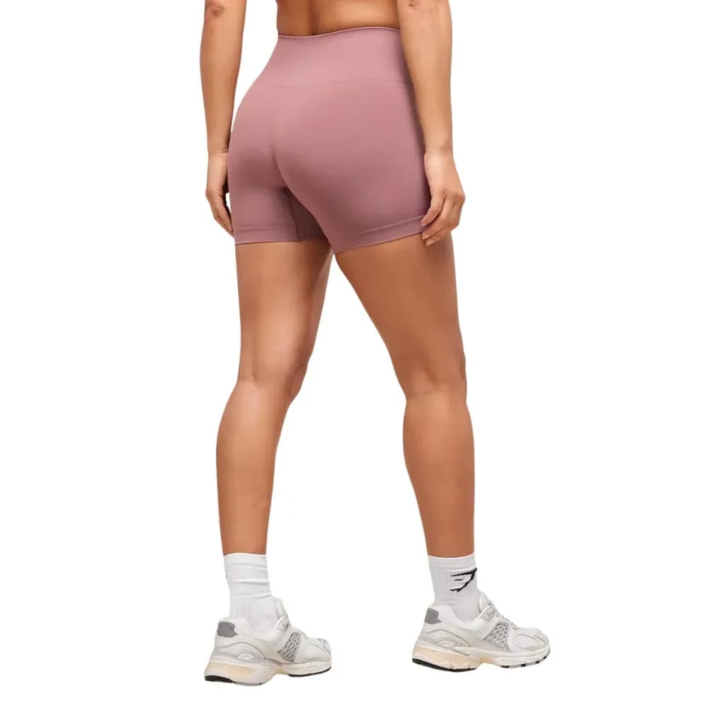 Gymshark Lift Seamless Shorts Calm Pink