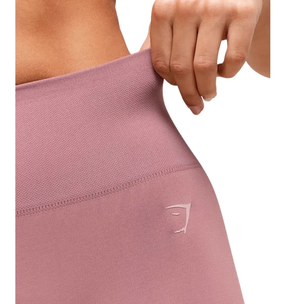 Gymshark Lift Seamless Shorts Calm Pink