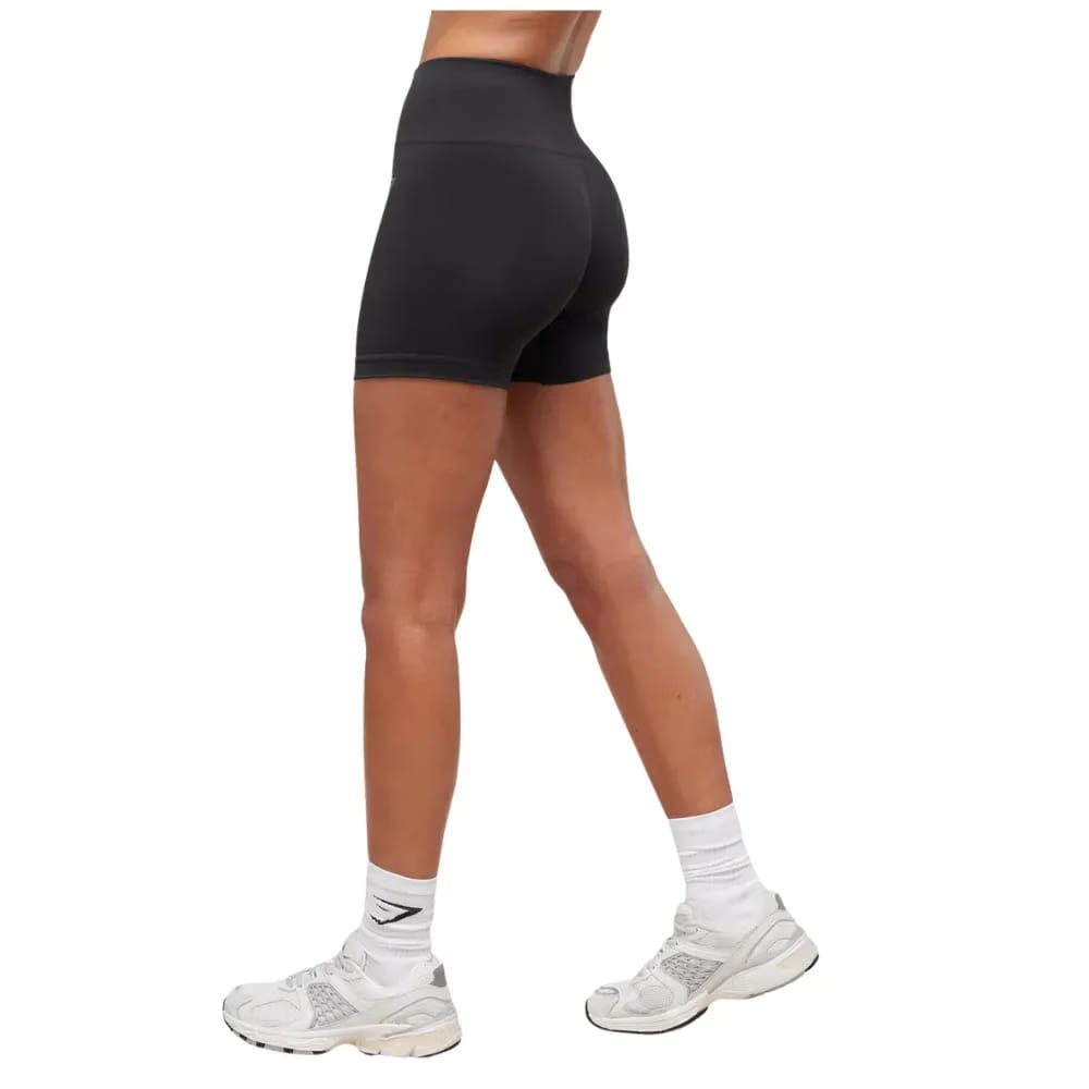 Gymshark Lift Seamless Shorts Black