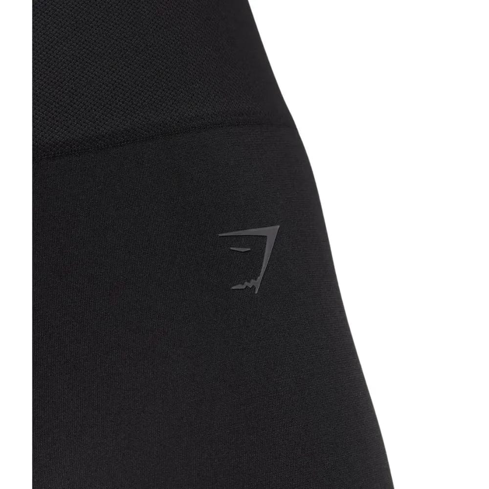 Gymshark Lift Seamless Shorts Black