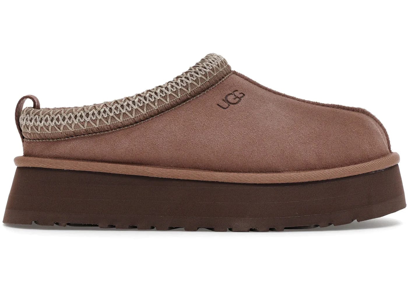 Ugg Tazz Ii Slipper Rocky Oak Womens