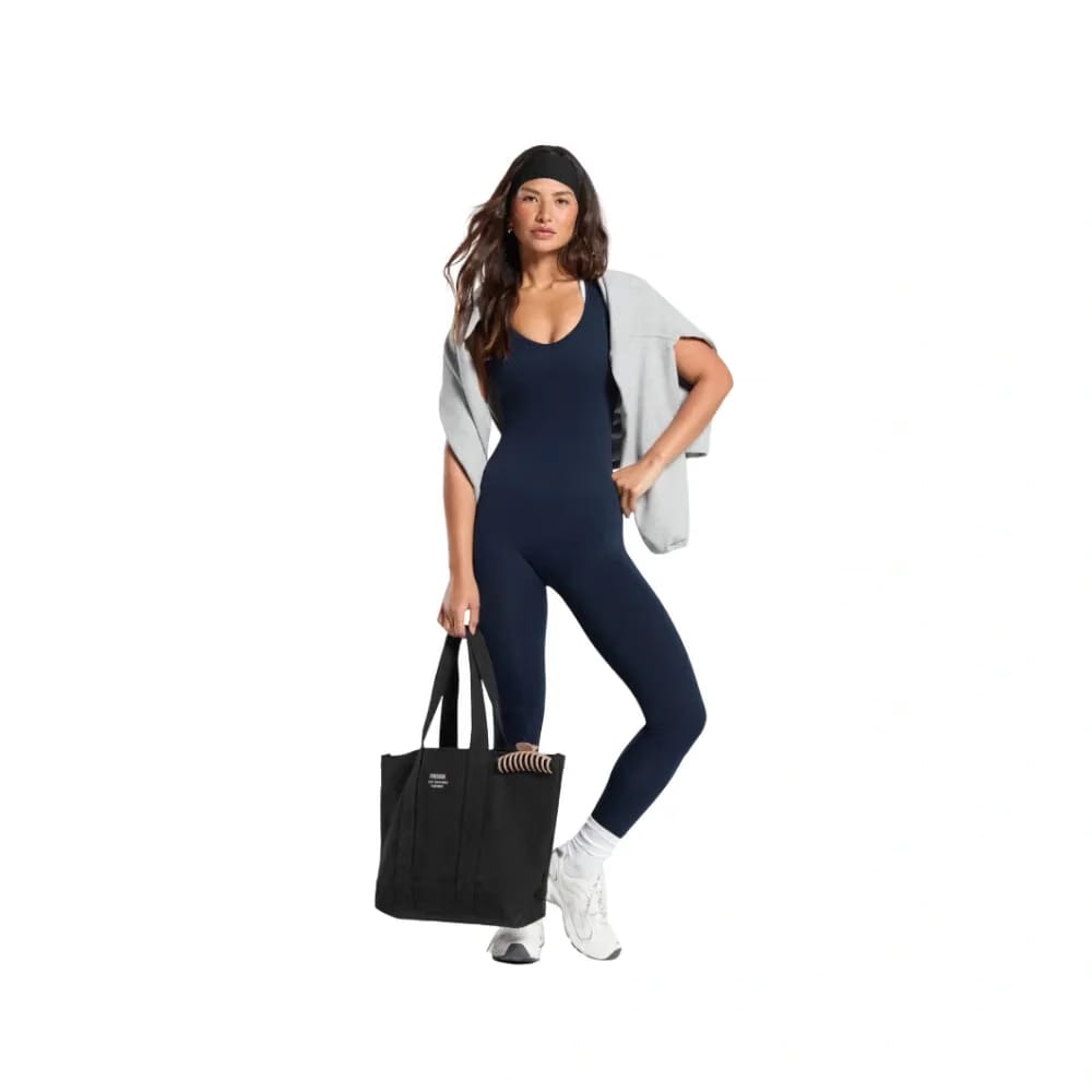 Gymshark Everyday Seamless All in One Bodysuit Black