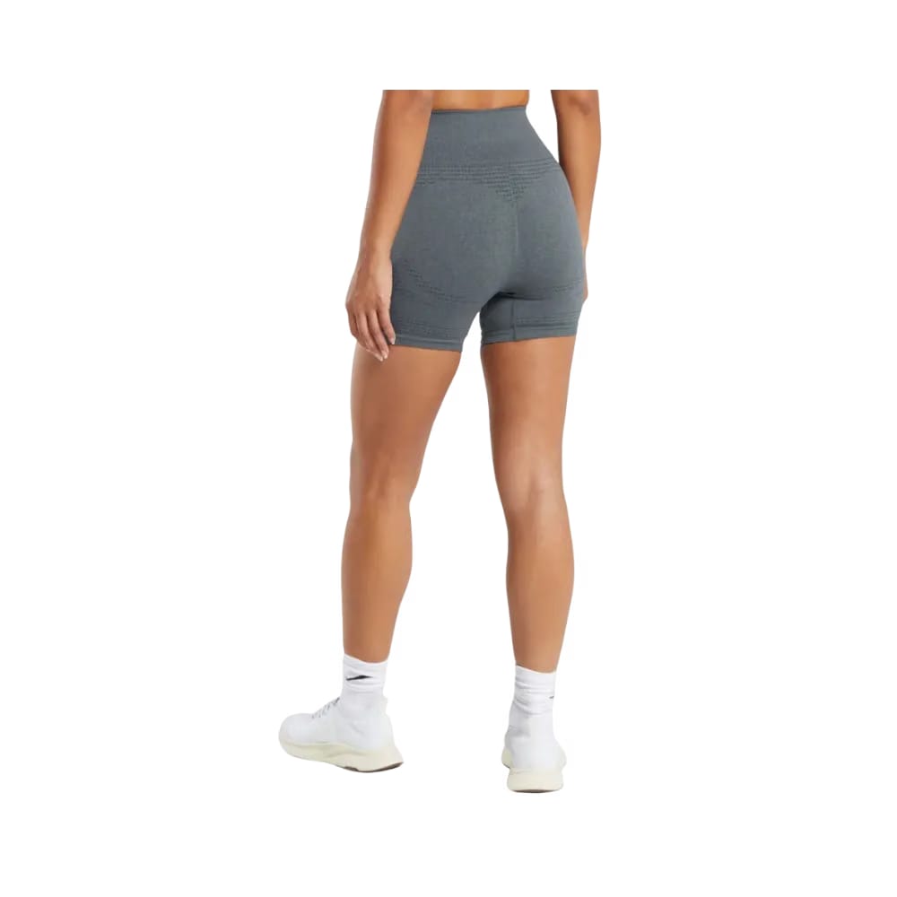 Gymshark Vital Shorts compression fit Strong Grey Marl