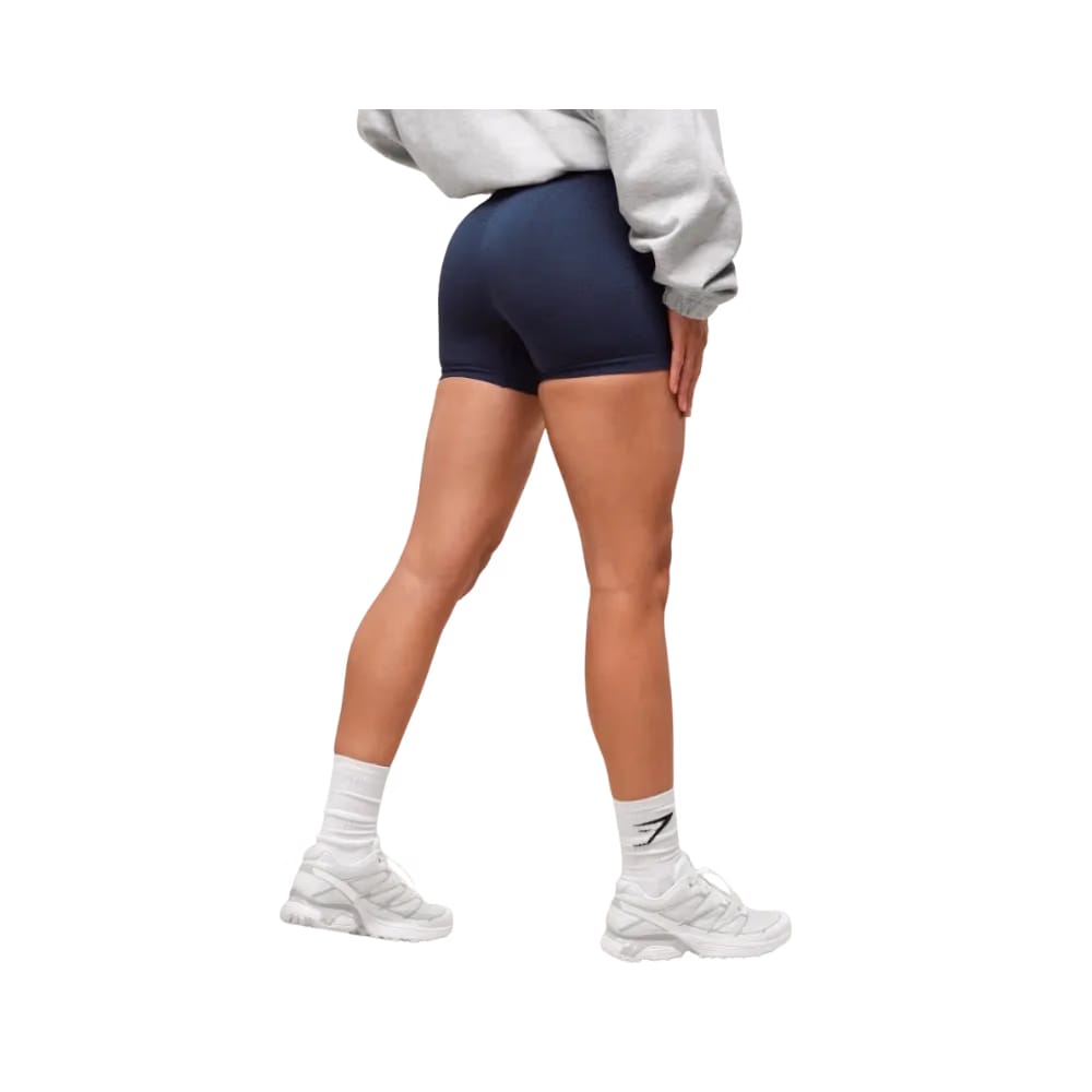 Gymshark Vital Shorts Heavy Blue Marl