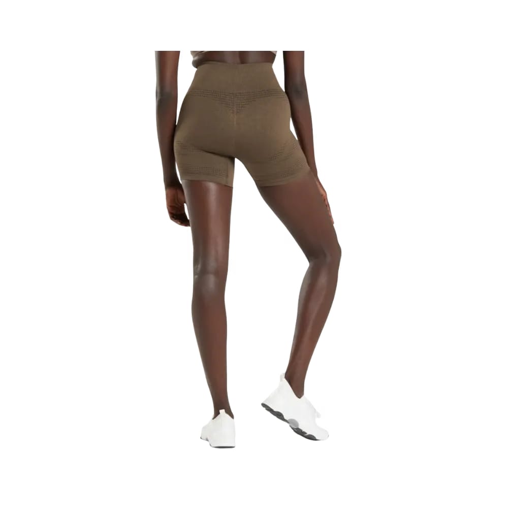 Gymshark Vital Shorts Coral Espresso Marl