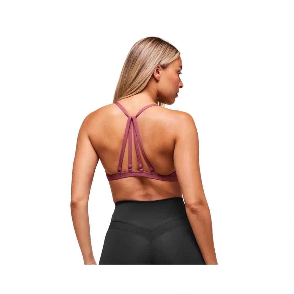 Gymshark Minimal Sports Bra- Light Support Reset Pink