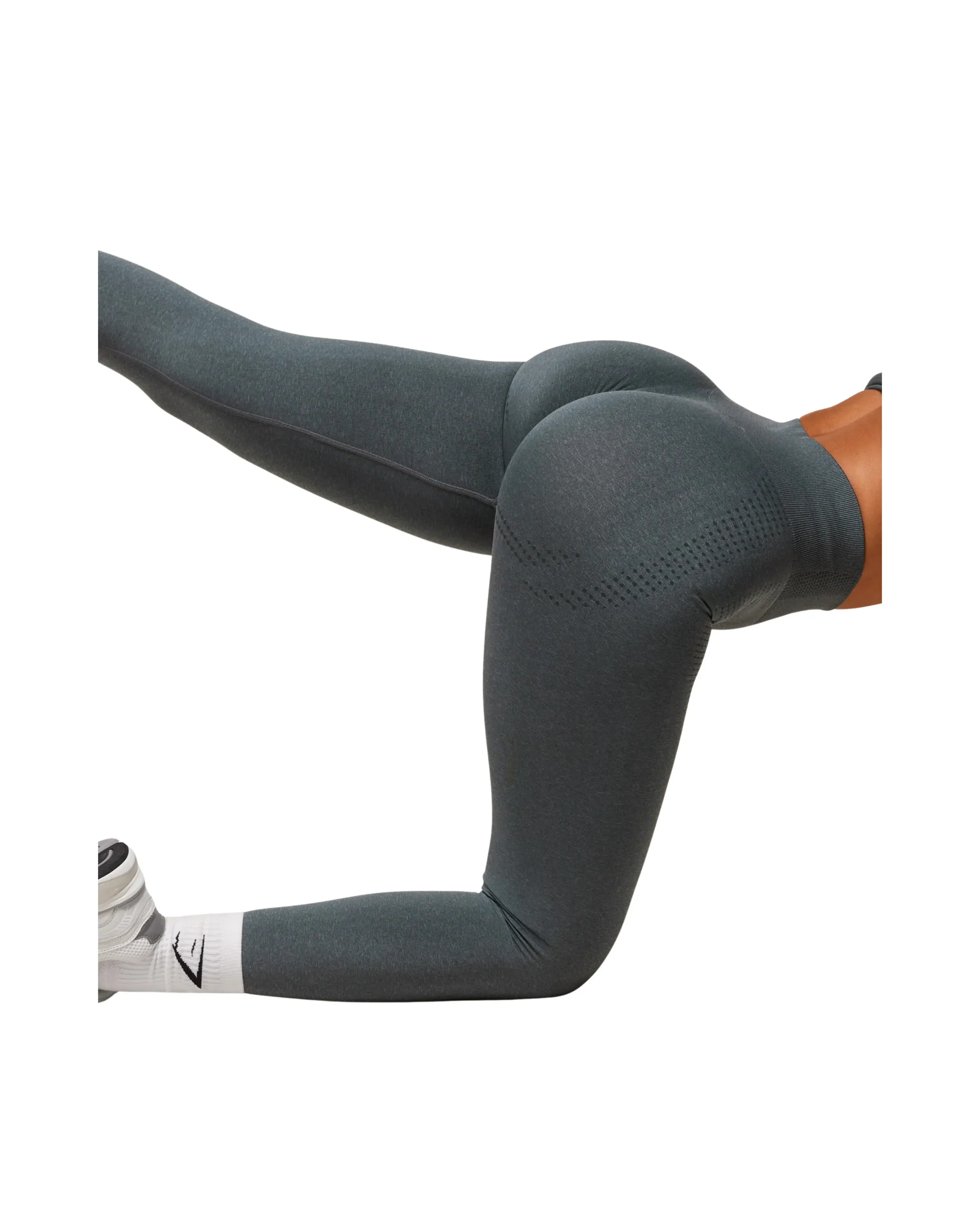 Gymshark Vital Soft Legging Regular Strong Grey/Marl