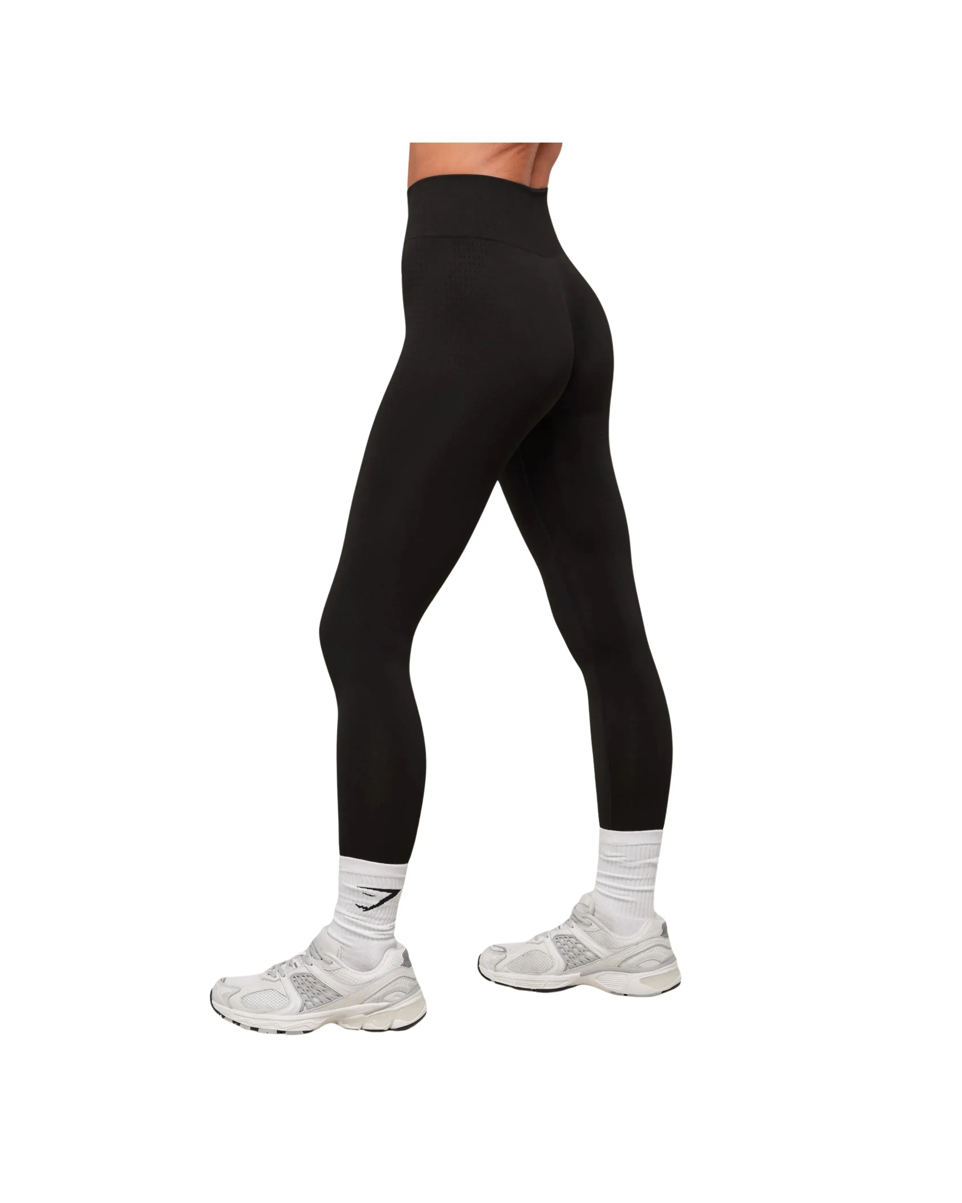 Gymshark Vital Soft Legging Regular Black