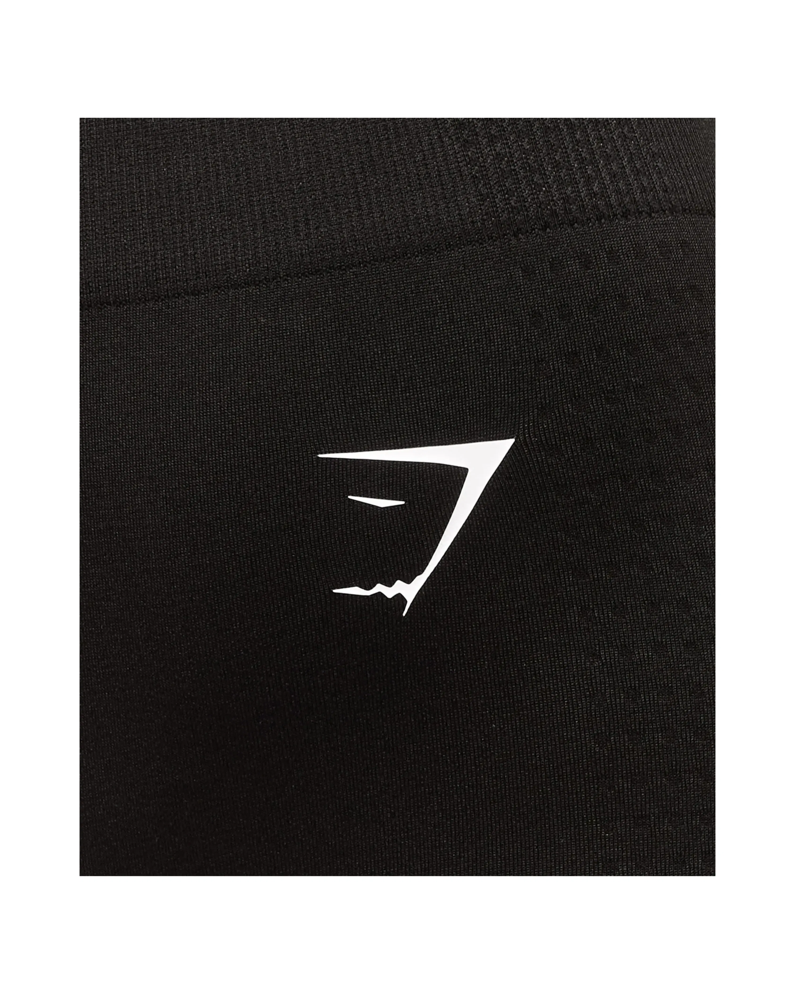 Gymshark Vital Soft Legging Regular Black