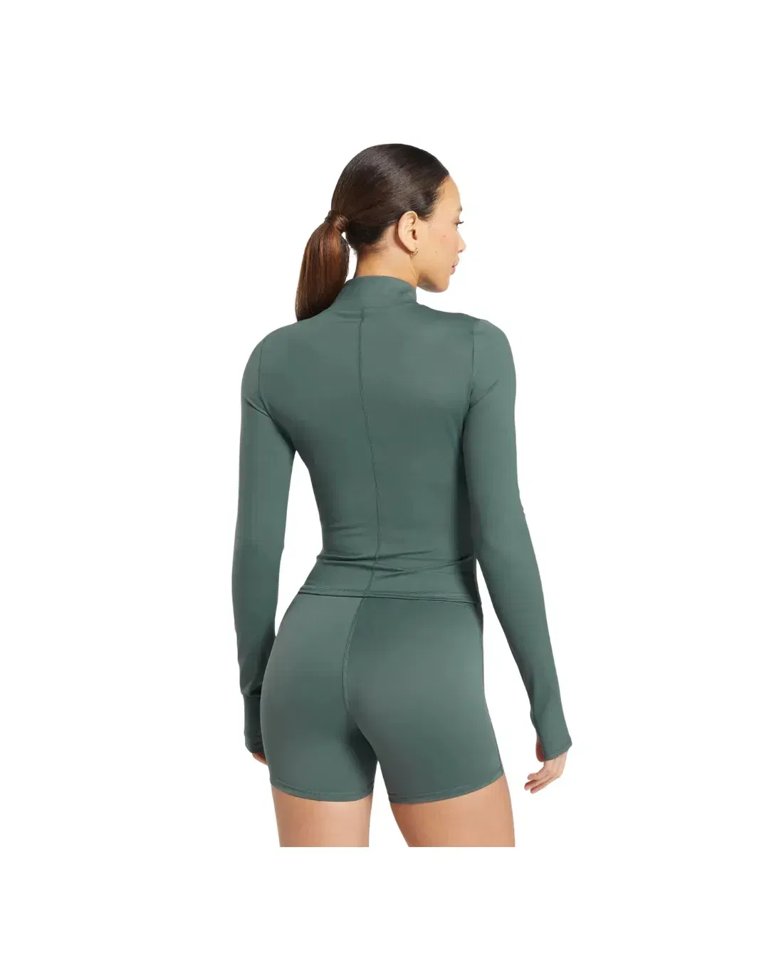 Gymshark Elevate Tracktop Slate Teal