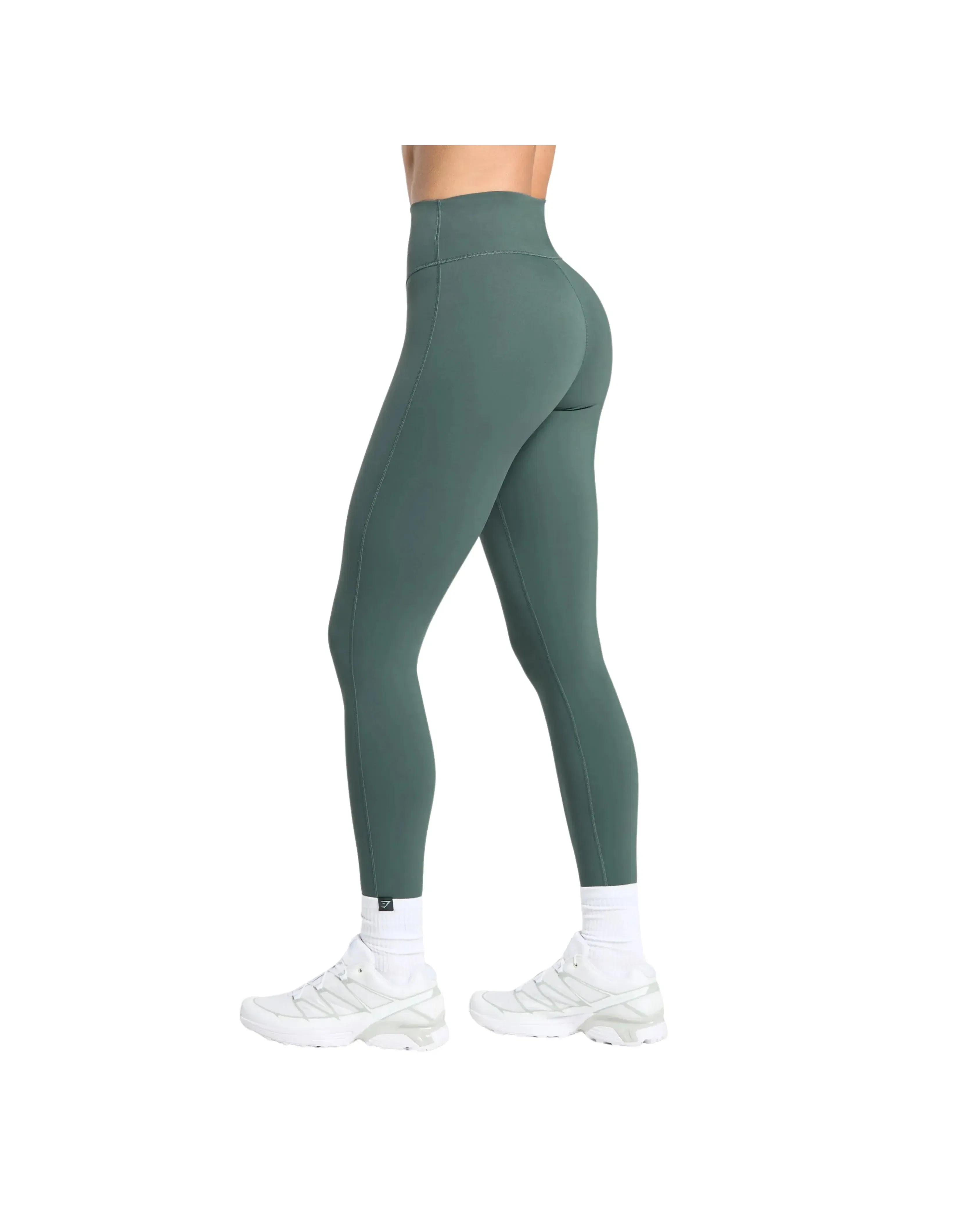 Gymshark Elevate Leggings 2.0 Body fit Slate Teal